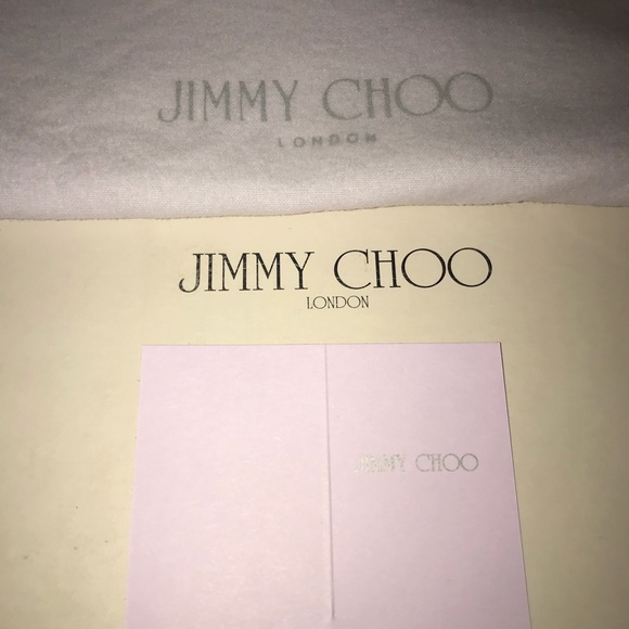 Jimmy Choo Rabbit fur boots - Picture 5 of 5